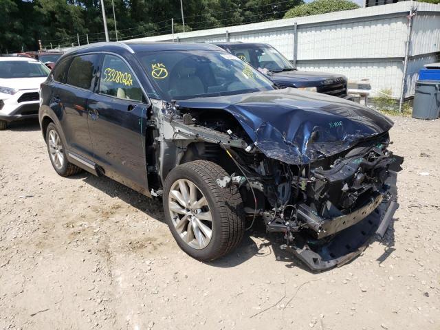 Mazda Cx-9 grand (2017)