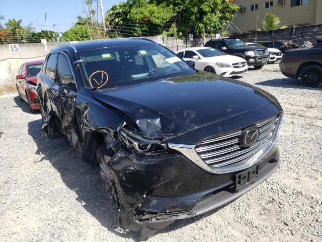 Mazda Cx-9 grand (2021)