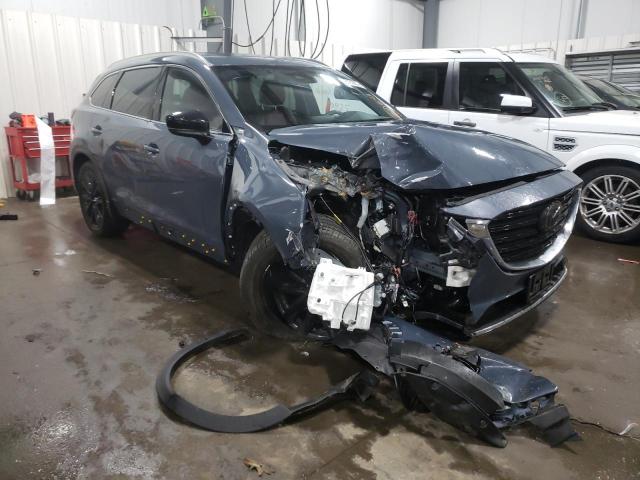 Mazda Cx-9 grand (2021)