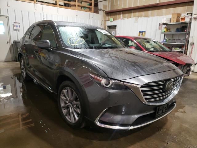Mazda Cx-9 grand (2021)