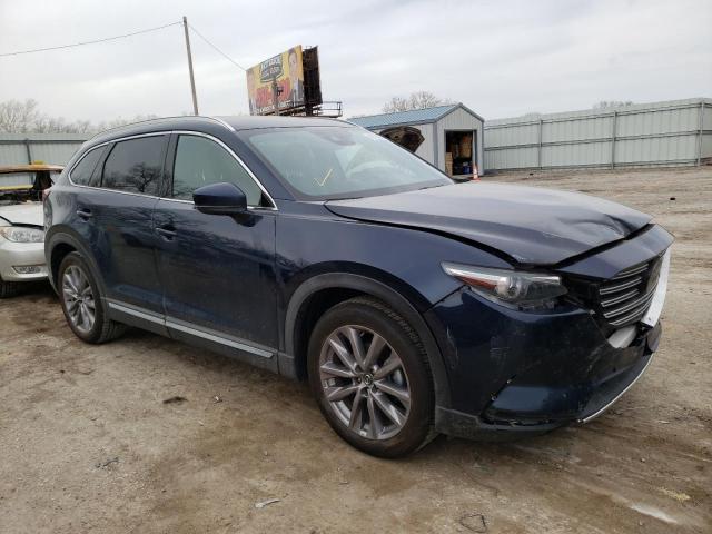 Mazda Cx-9 grand (2022)