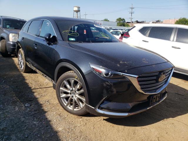 Mazda Cx-9 signa (2017)