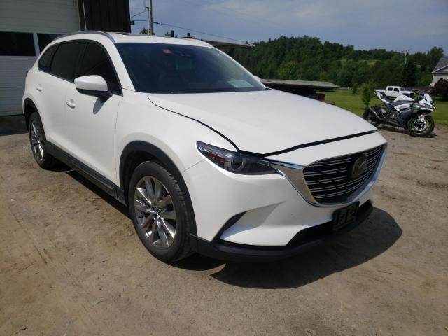 Mazda Cx-9 signa (2017)