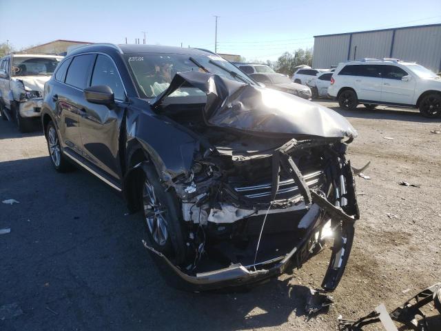 Mazda Cx-9 signa (2018)