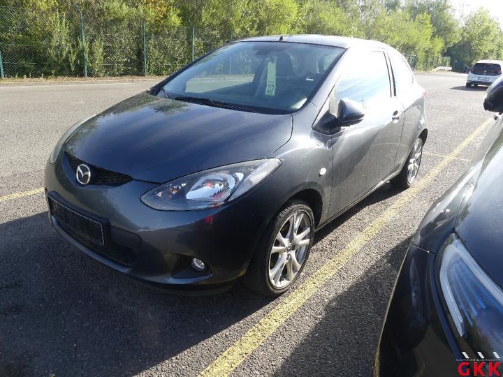 Mazda 2 (2008)
