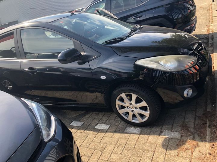 Mazda 2 (2011)