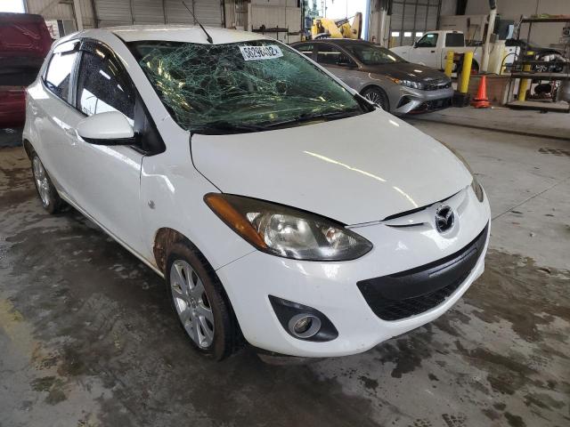 Mazda Mazda2 (2011)