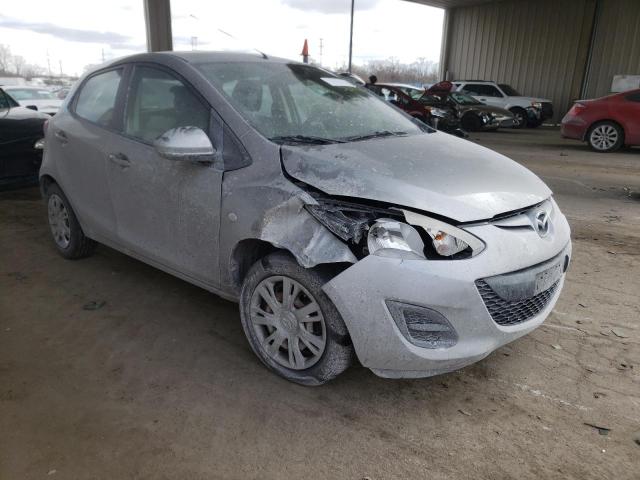 Mazda Mazda2 (2011)