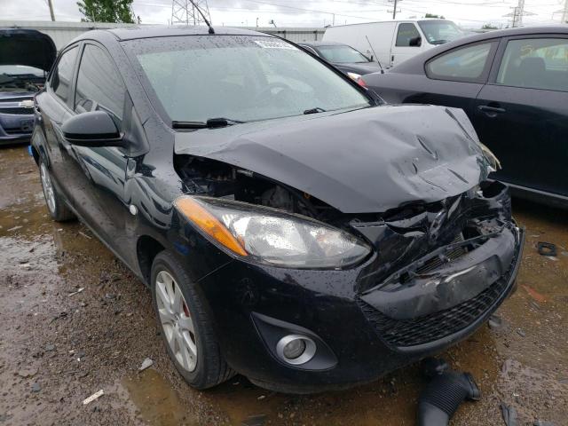 Mazda Mazda2 (2011)
