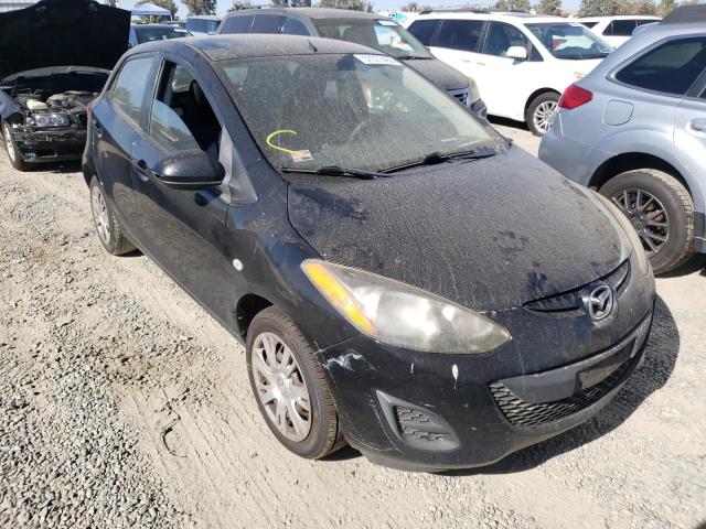 Mazda Mazda2 (2011)