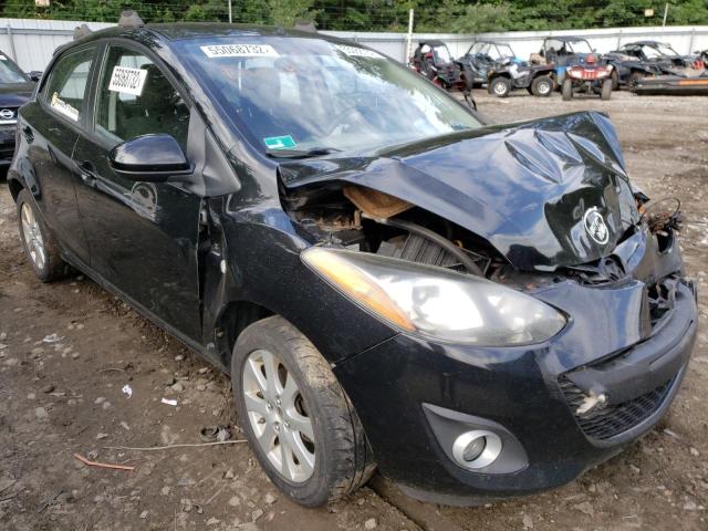 Mazda Mazda2 (2011)