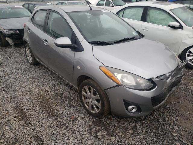Mazda Mazda2 (2011)