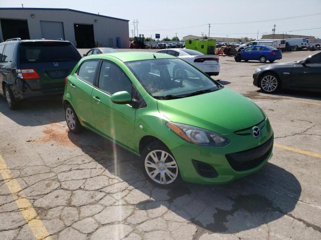 Mazda Mazda2 (2012)