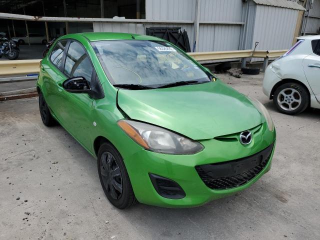 Mazda Mazda2 (2012)