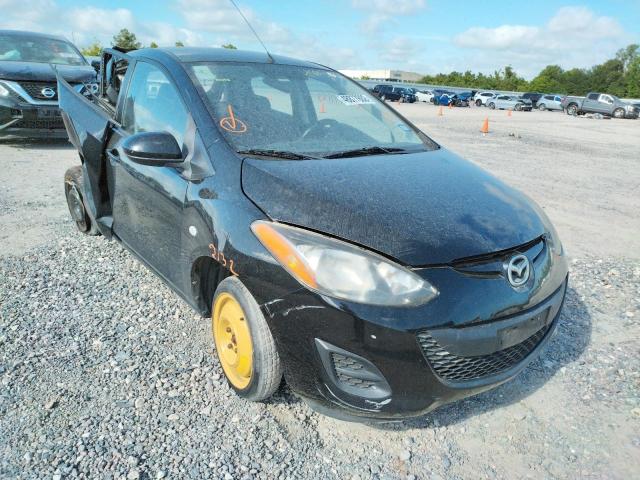 Mazda Mazda2 (2012)
