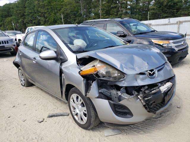 Mazda Mazda2 (2012)