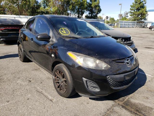 Mazda Mazda2 (2012)