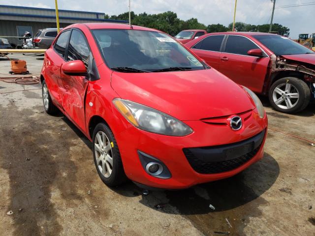 Mazda Mazda2 (2012)