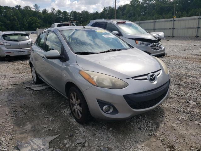 Mazda Mazda2 (2012)