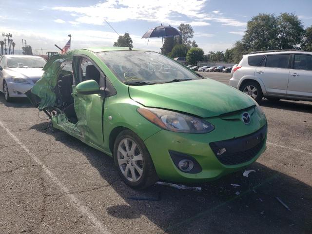 Mazda Mazda2 (2012)