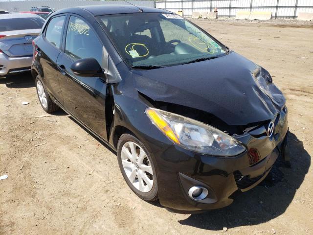 Mazda Mazda2 (2013)