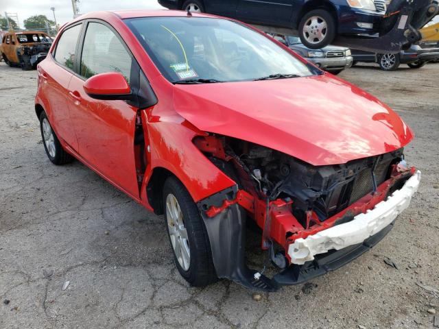 Mazda Mazda2 (2013)