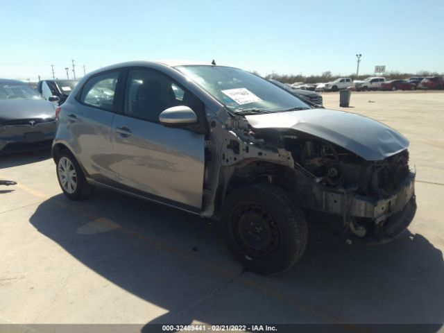Mazda 2 (2012)