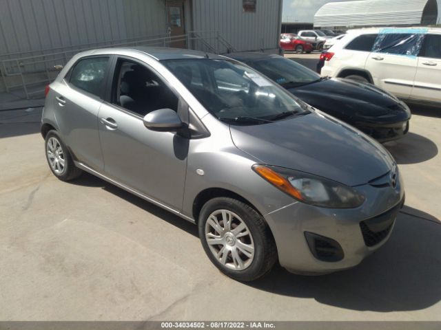 Mazda 2 (2014)