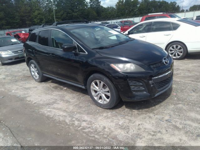 Mazda Cx-7 (2010)