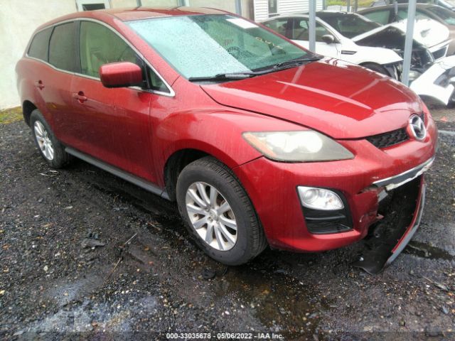 Mazda Cx-7 (2012)