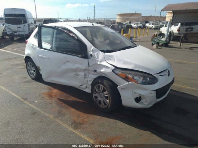 Mazda 2 (2014)