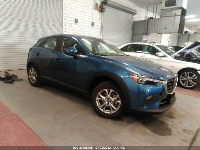 Mazda Cx-3 (2021)