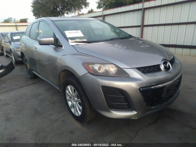 Mazda Cx-7 (2010)