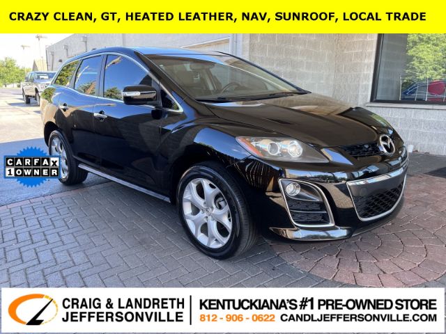 Mazda Cx-7 (2010)