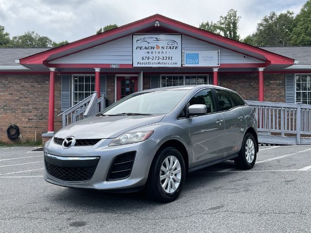 Mazda Cx-7 (2010)