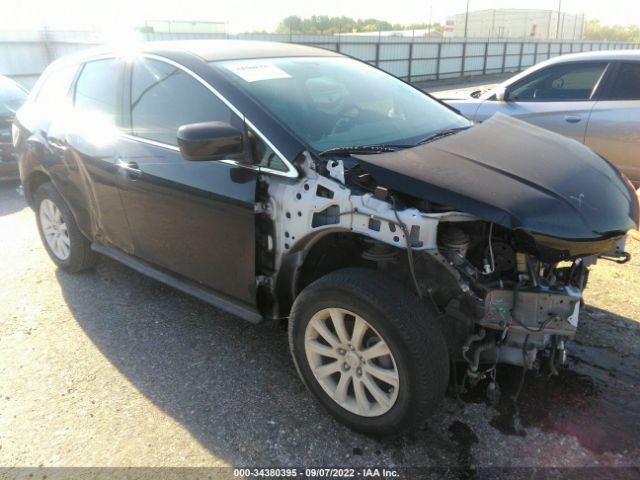 Mazda Cx-7 (2012)