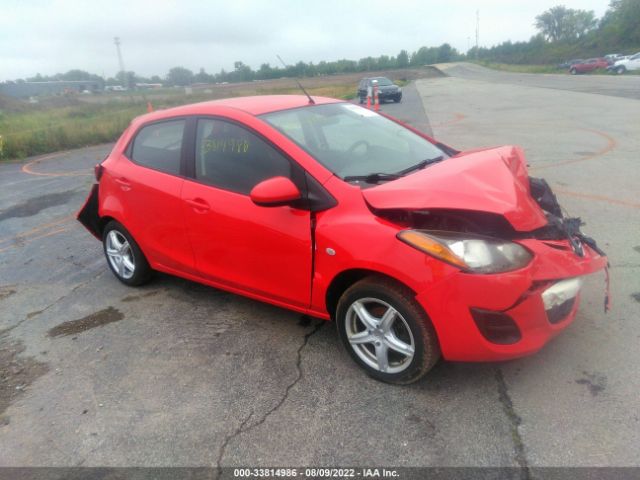 Mazda 2 (2014)