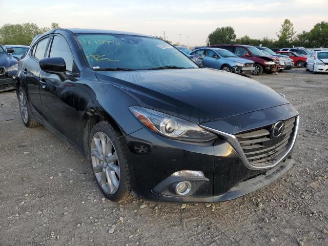 Mazda 3 grand to (2014)