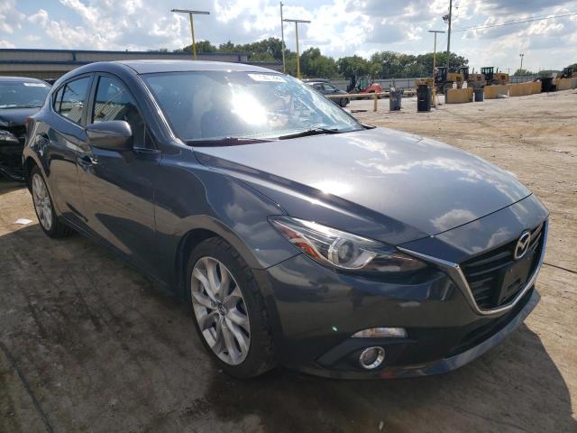 Mazda 3 grand to (2014)