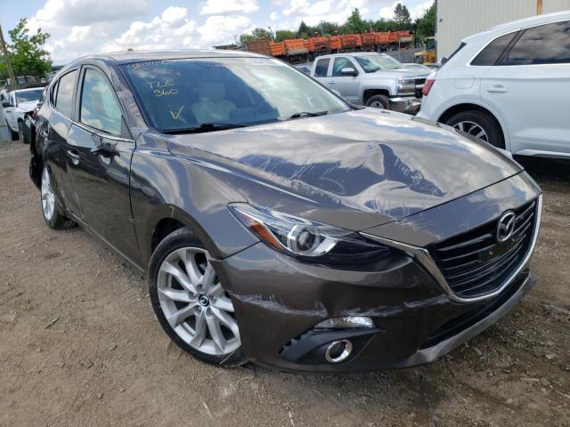 Mazda 3 grand to (2014)