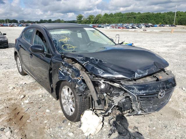 Mazda 3 grand to (2014)