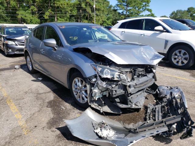 Mazda 3 grand to (2015)