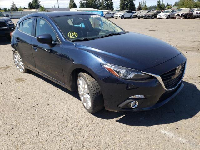 Mazda 3 grand to (2015)