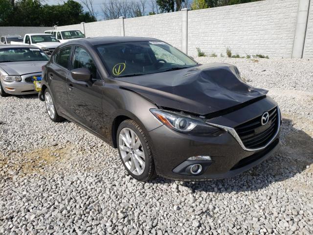 Mazda 3 grand to (2015)