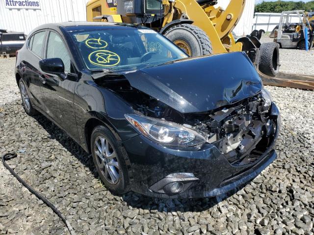 Mazda 3 grand to (2015)