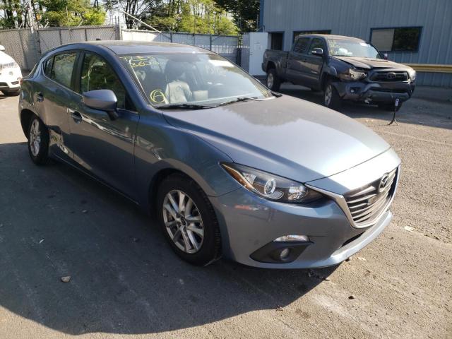 Mazda 3 grand to (2015)