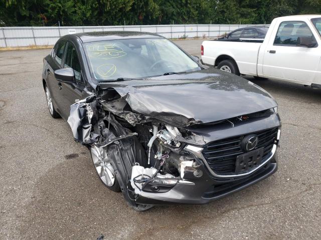 Mazda 3 grand to (2017)