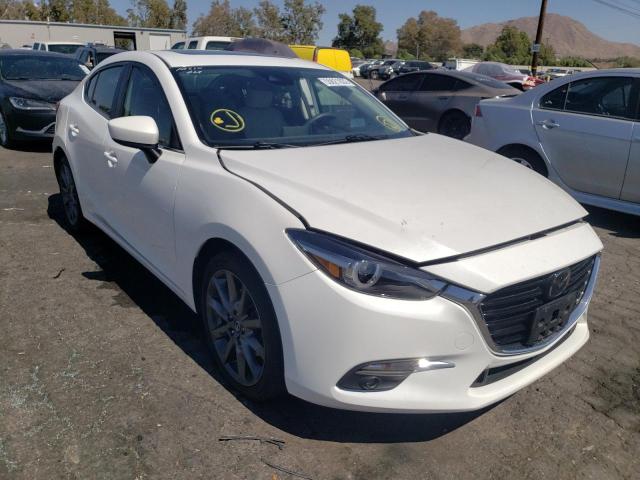Mazda 3 grand to (2018)