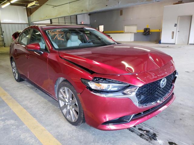 Mazda 3 preferre (2019)