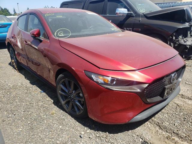 Mazda 3 preferre (2019)